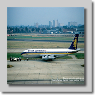 BCal G-AYEX
